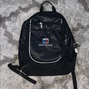 Click Funnels backpack